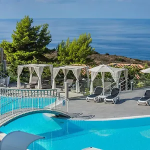 Lägenhetshotell Dionysos Village, Lassi (Kefalonia)
