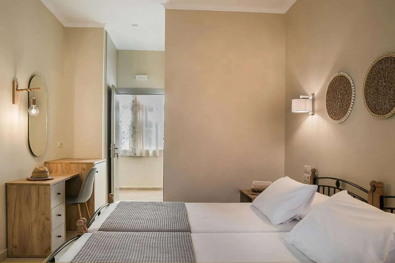 Irilena Hotel 拉瑟