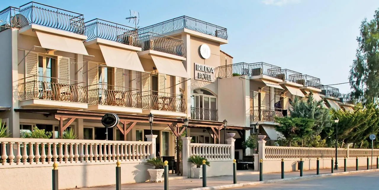 Irilena Hotel 拉瑟