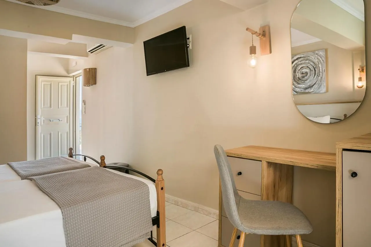 Irilena Hotel 拉瑟 希腊