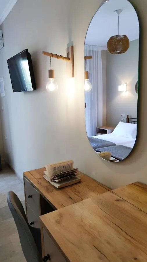 Irilena Hotel Lassi  Grekland