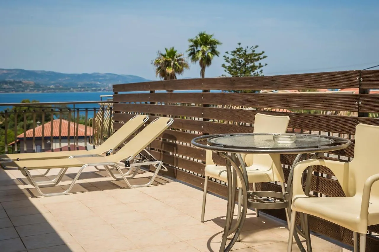 Irilena Hotel Lassi  Grekland
